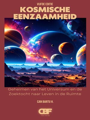 cover image of Kosmische Eenzaamheid